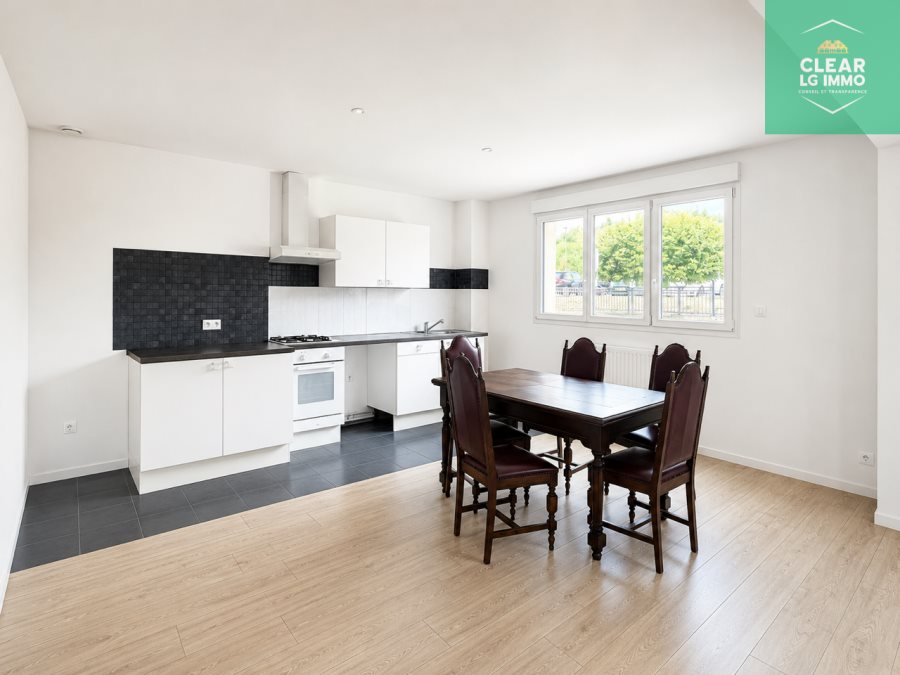 Appartement à vendre, 100m², Homécourt
