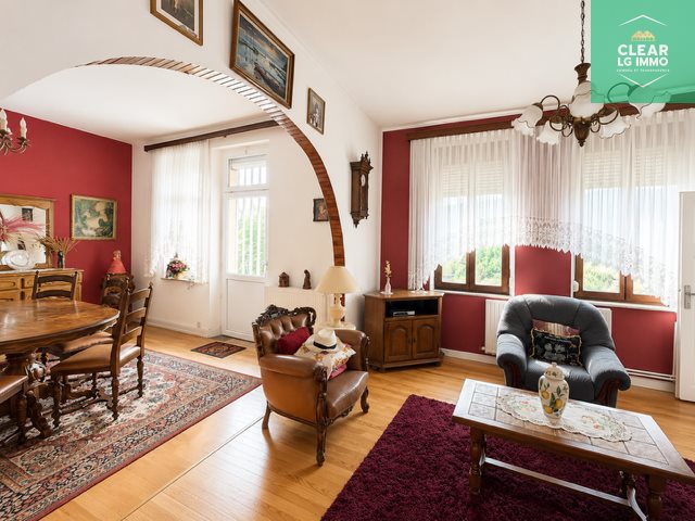 Appartement à vendre, 171m², Algrange