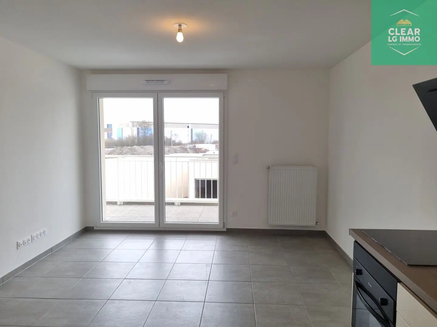 Appartement à louer, 42m², Yutz