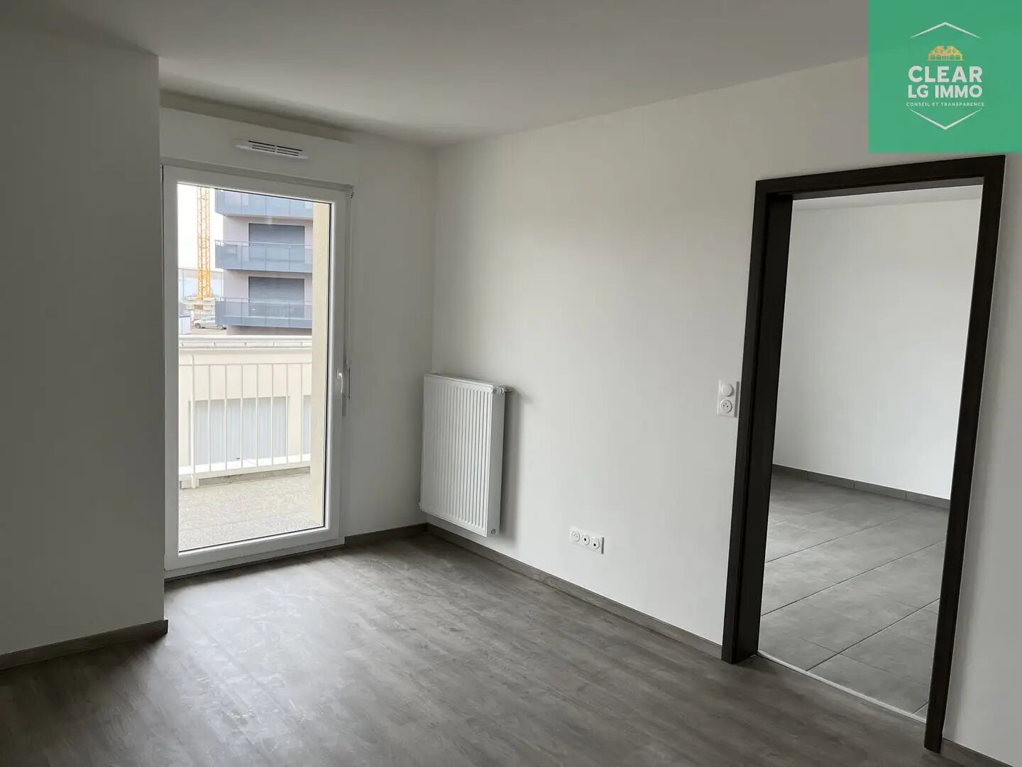 Appartement à louer, 42m², Yutz