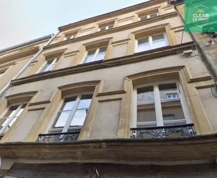 Appartement à vendre, 450m², Metz