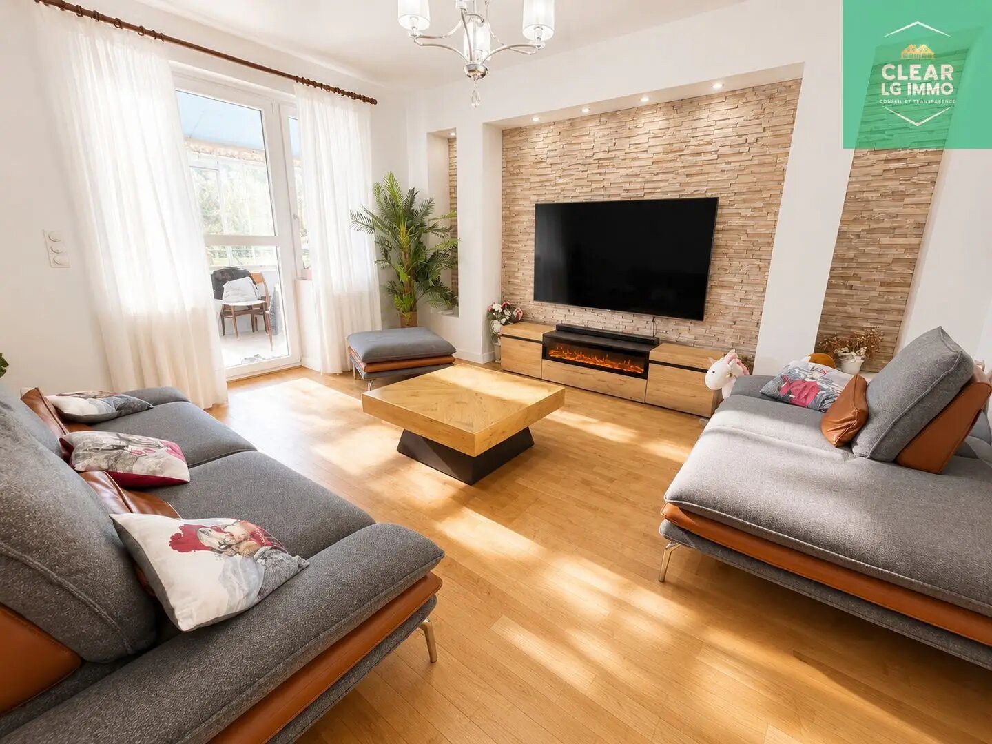 Appartement à vendre, 90m², Moyeuvre-Grande