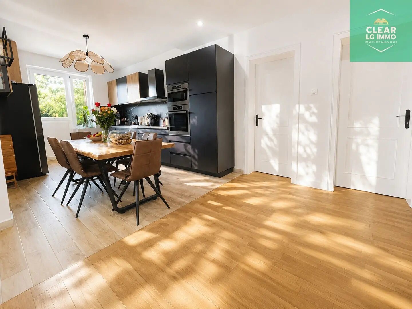 Appartement à vendre, 90m², Moyeuvre-Grande