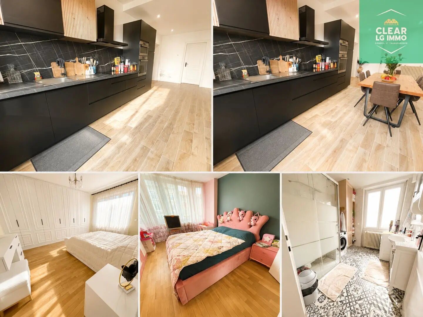 Appartement à vendre, 90m², Moyeuvre-Grande