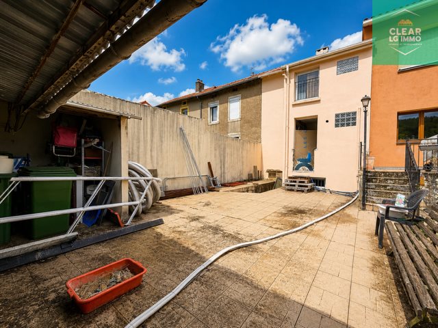 Maison à vendre, 150m², Serémange-Erzange