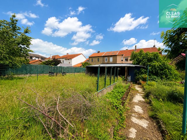 Maison à vendre, 150m², Serémange-Erzange