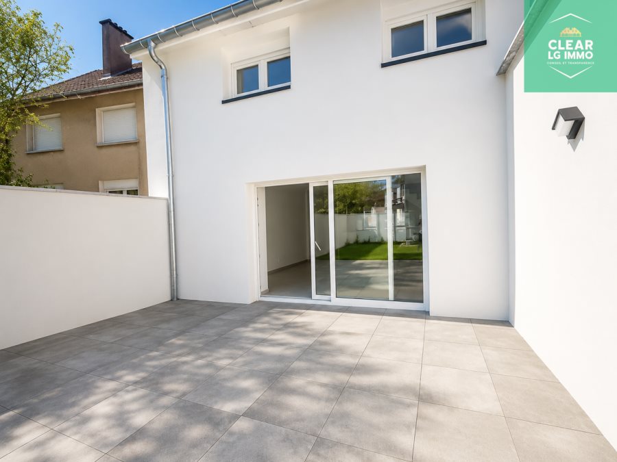 Maison à vendre, 130m², Longlaville