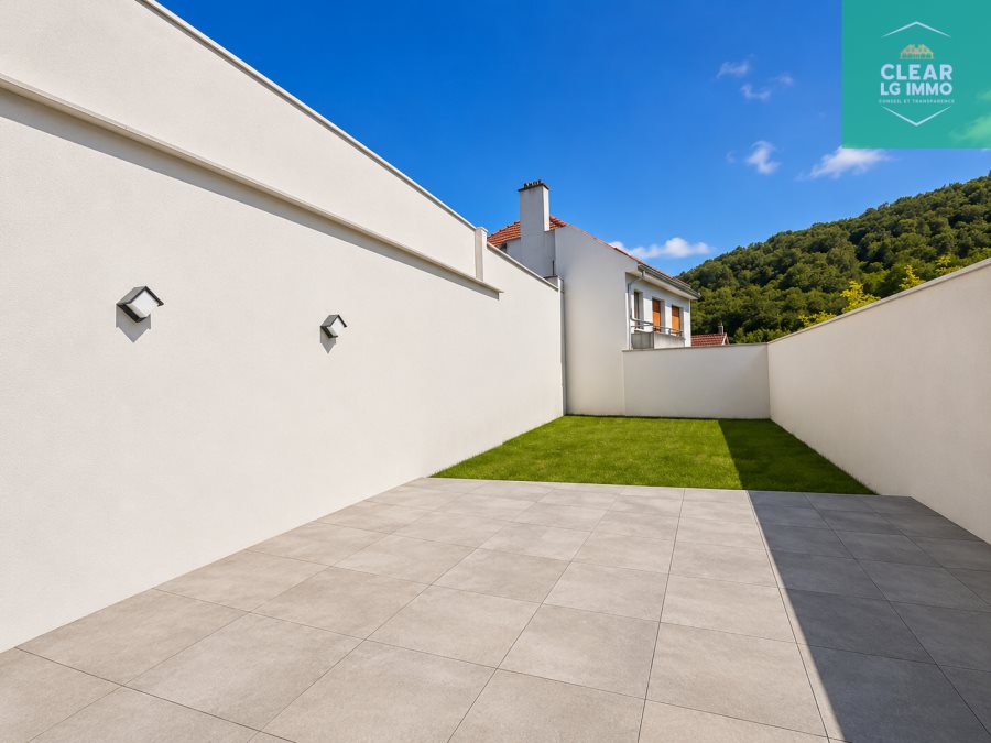 Maison à vendre, 130m², Longlaville