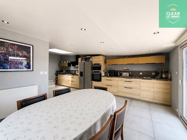 Maison à vendre, 120m², Homécourt