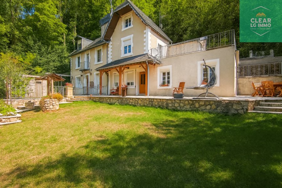 Maison à vendre, 170m², Saint-Mihiel