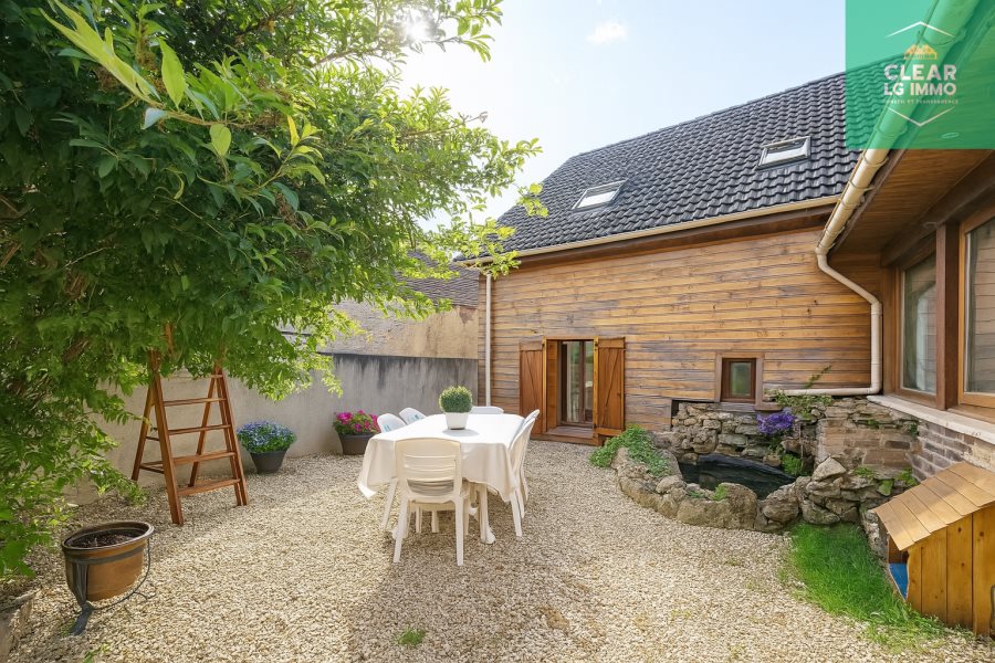 Maison à vendre, 270m², Joigny