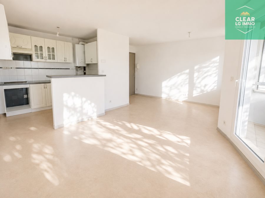 Appartement à vendre, 66m², Hettange-Grande