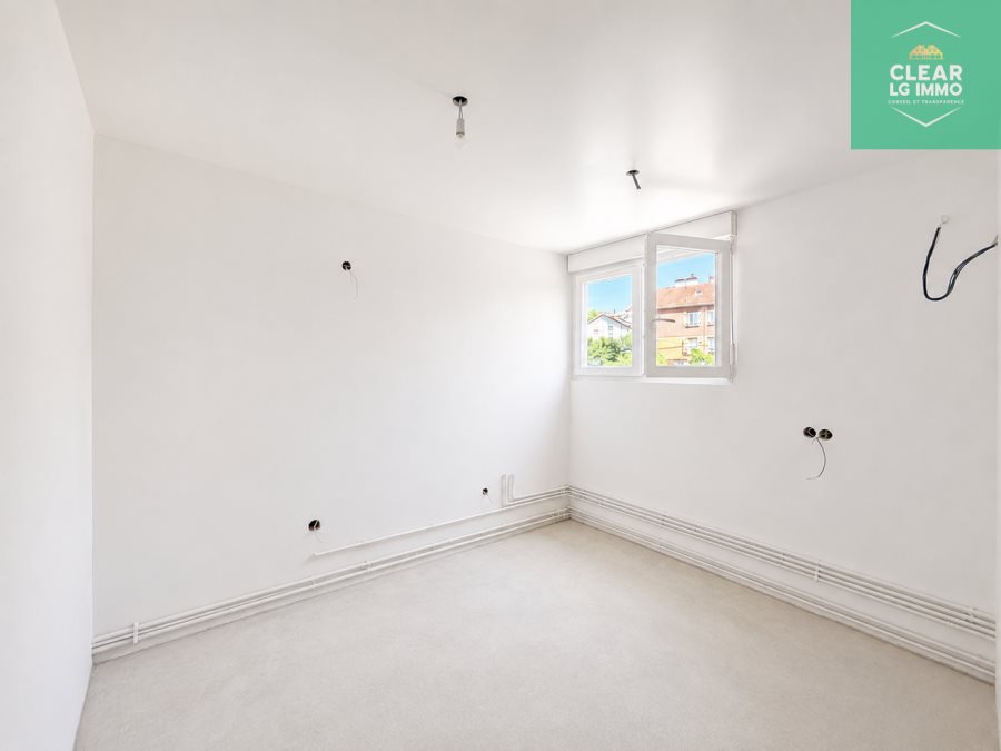 Appartement à vendre, 65m², Clouange