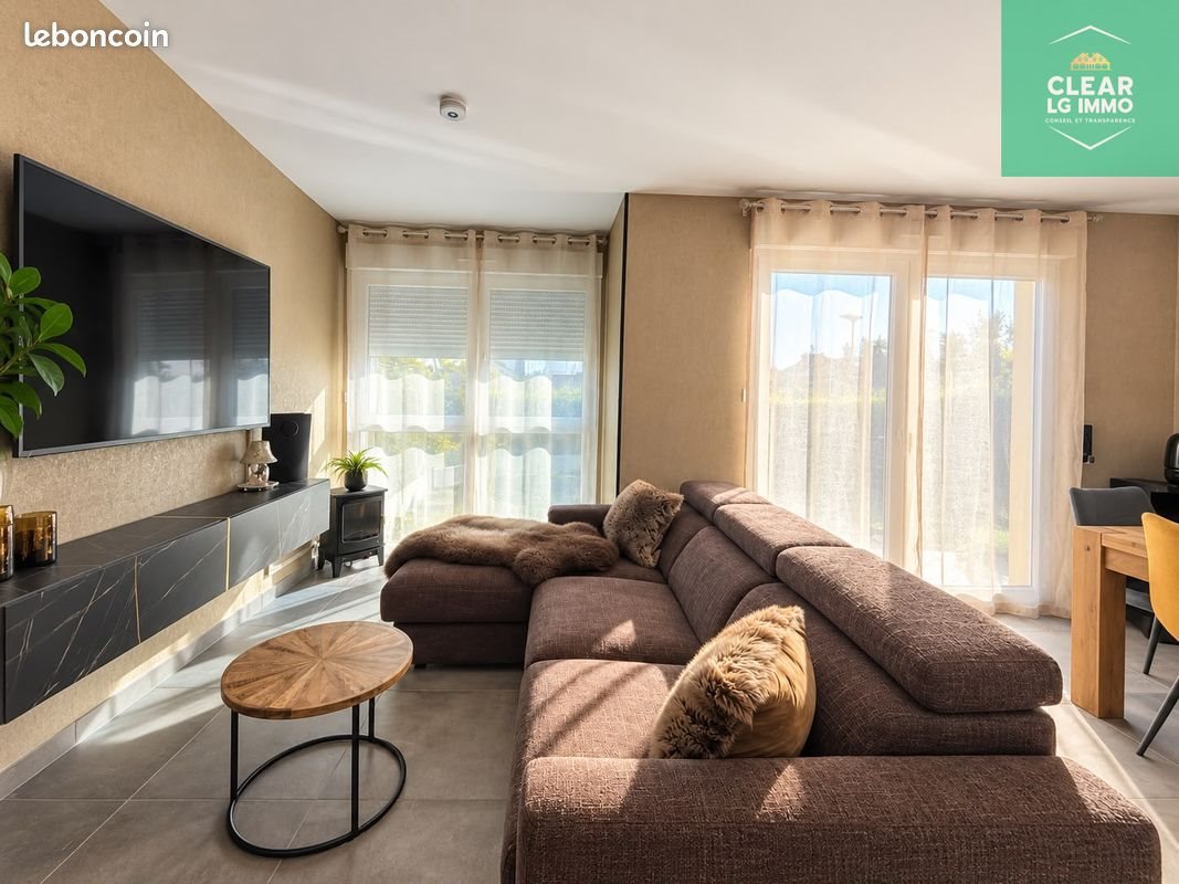 Appartement à vendre, 52m², Hagondange