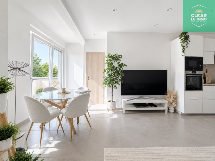 Appartement à vendre, 64m², Serémange-Erzange