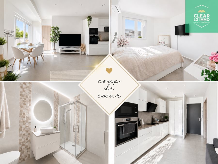 Appartement à vendre, 64m², Serémange-Erzange