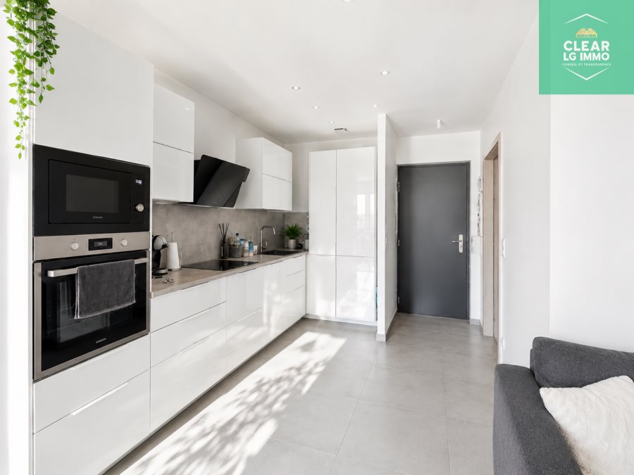 Appartement à vendre, 64m², Serémange-Erzange