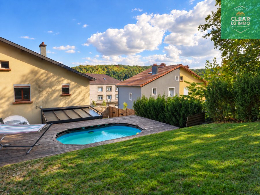 Maison à vendre, 122m², Longwy