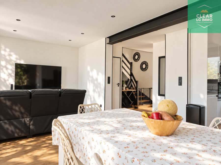 Maison à vendre, 122m², Longwy