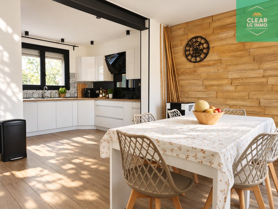 Maison à vendre, 122m², Longwy