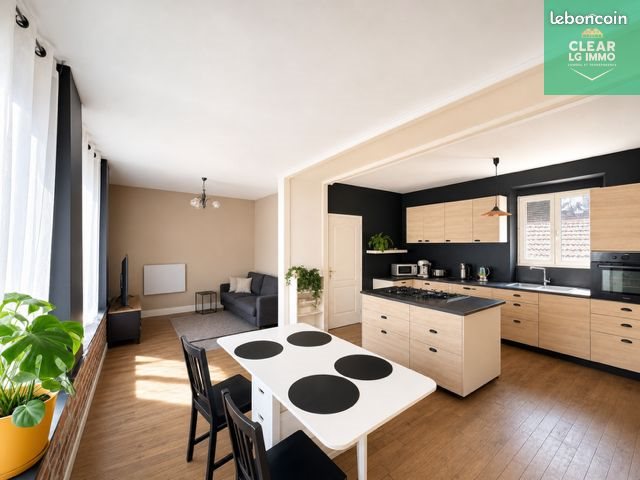 Maison à vendre, 387m², Tucquegnieux