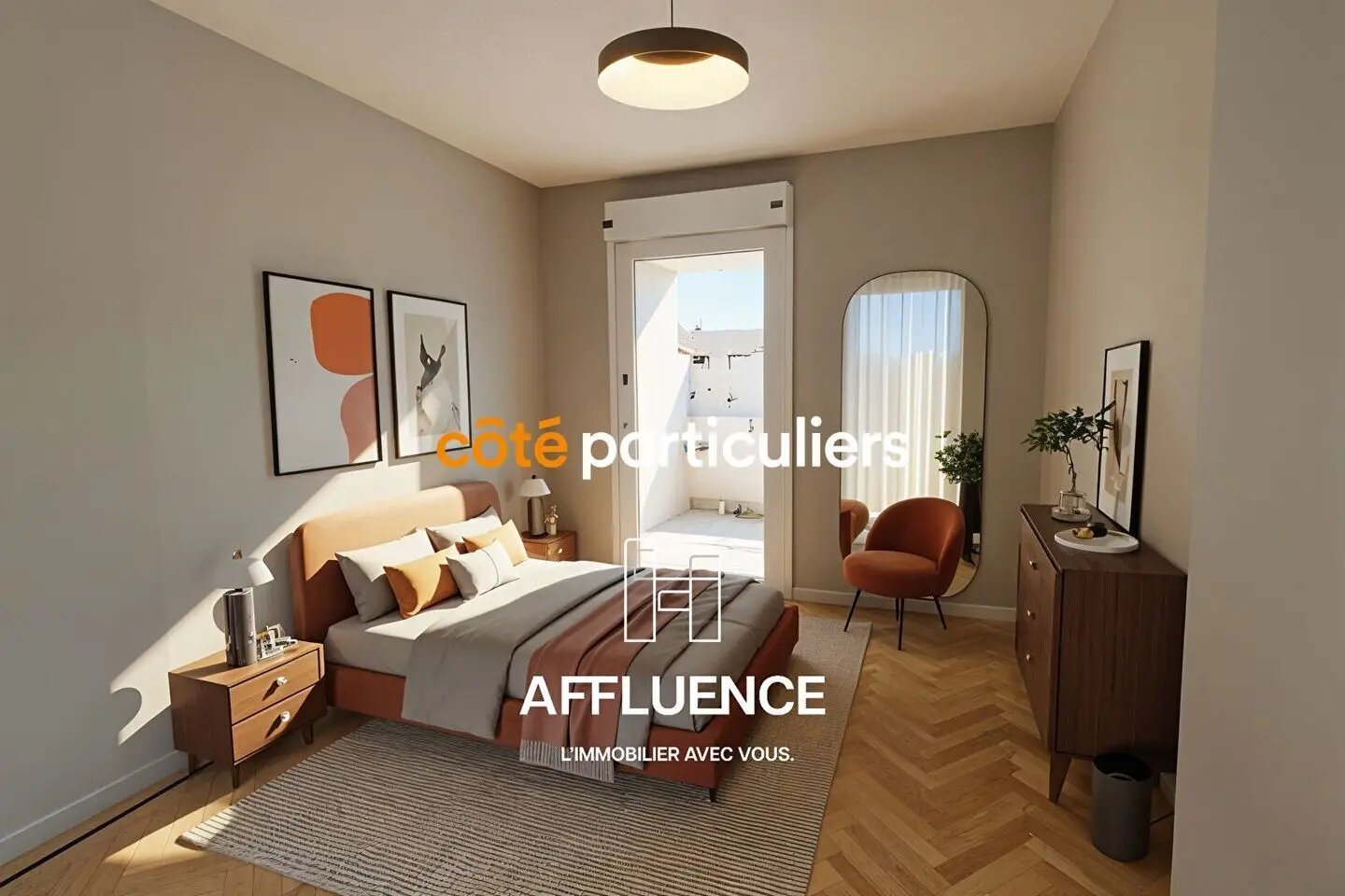 Appartement à vendre, 86m², Saint-Genis-Pouilly