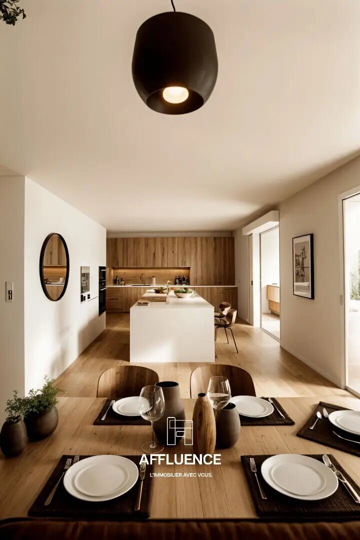 Appartement à vendre, 86m², Saint-Genis-Pouilly