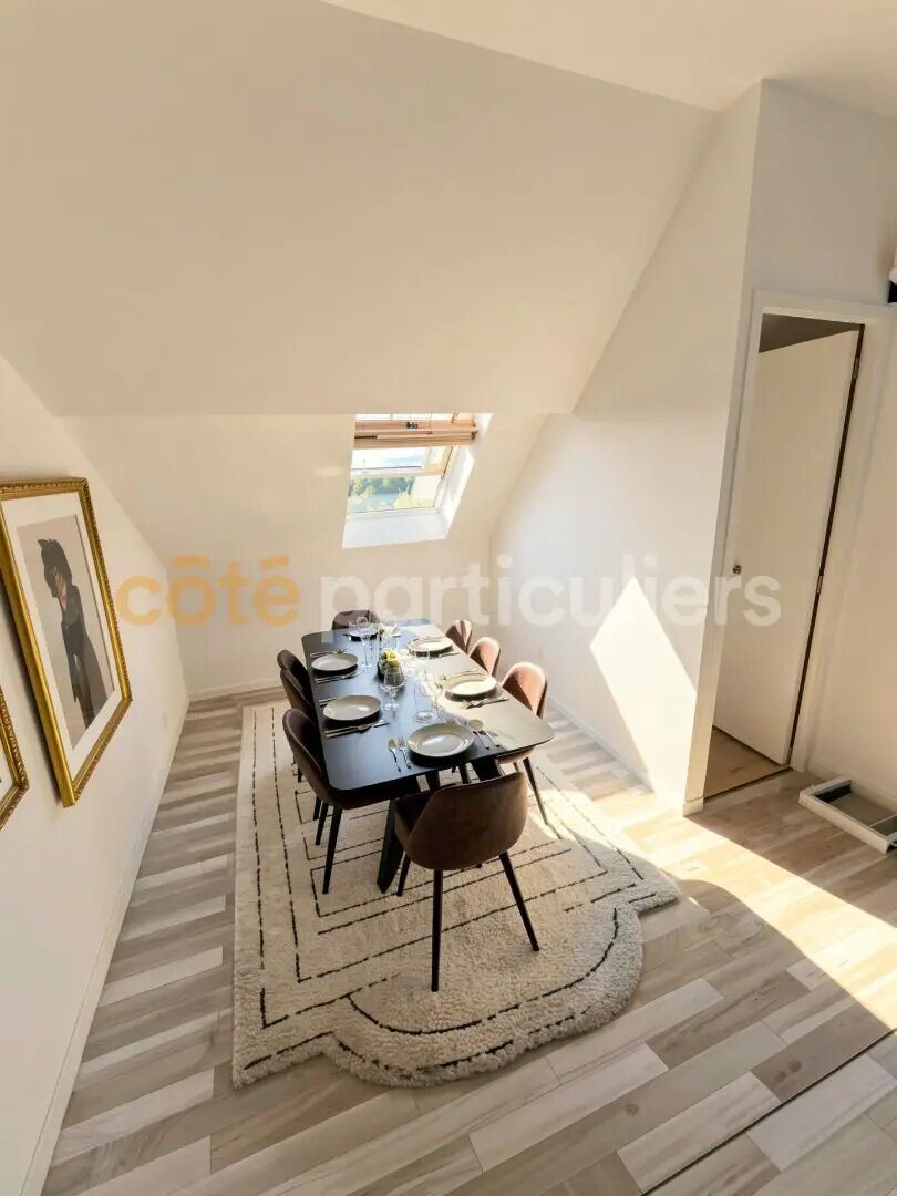 Appartement à louer, 35m², Fourchambault