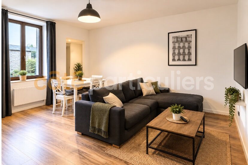 Appartement à louer, 45m², Cahors