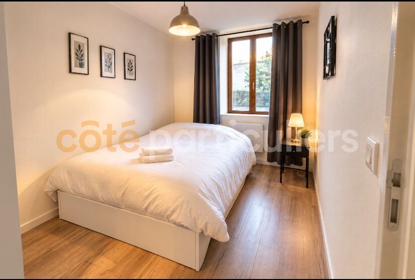 Appartement à louer, 45m², Cahors
