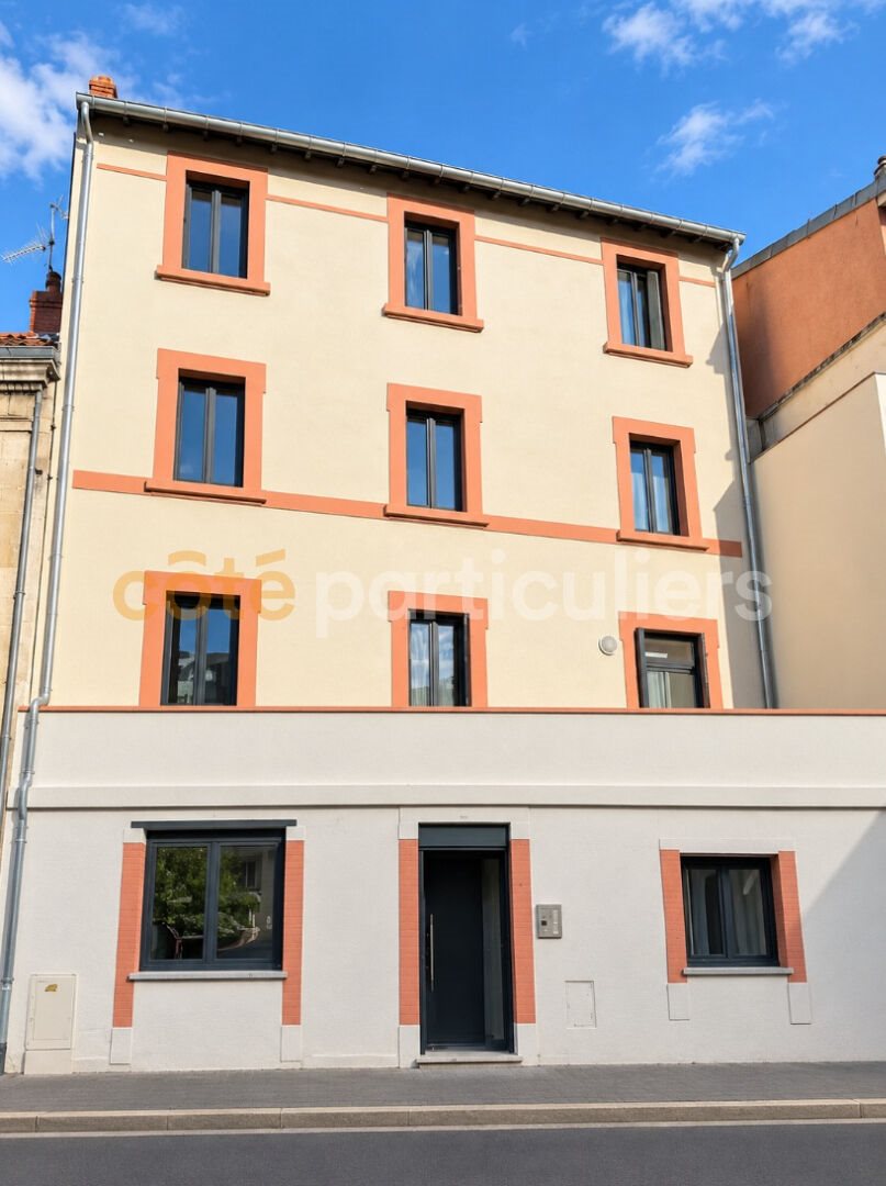 Appartement à louer, 45m², Cahors