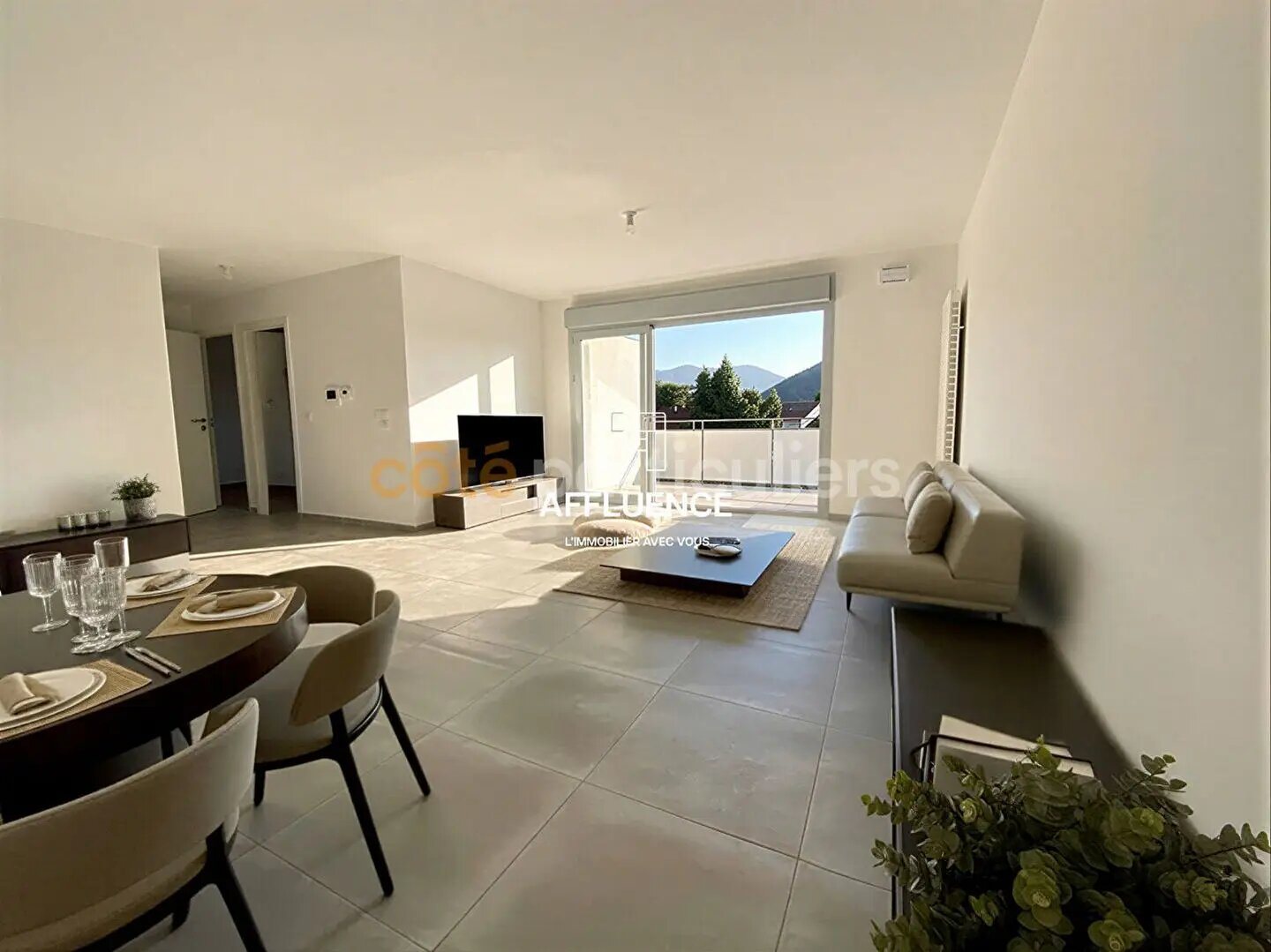 Appartement à vendre, 68m², Saint-Genis-Pouilly