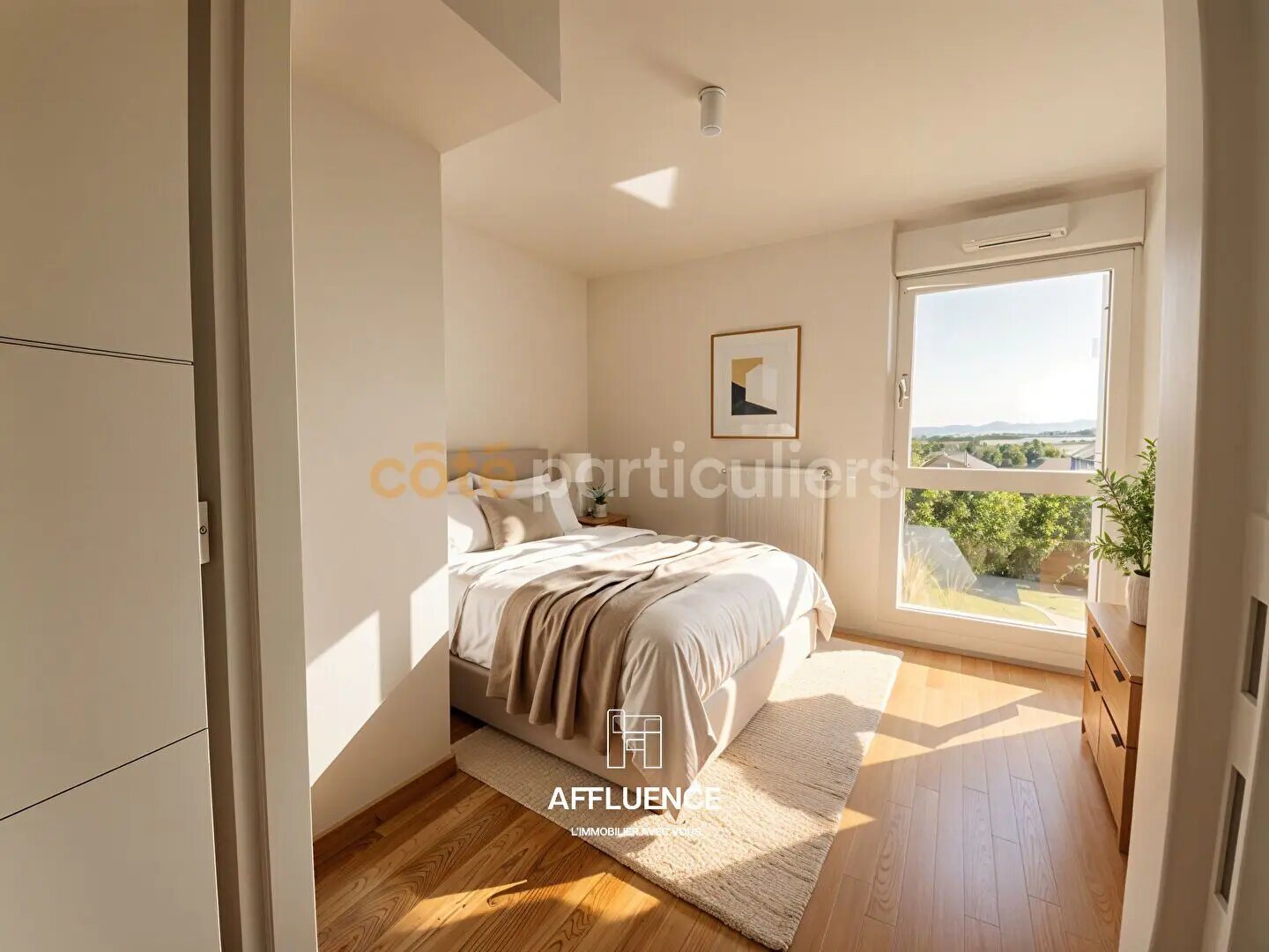 Appartement à vendre, 68m², Saint-Genis-Pouilly
