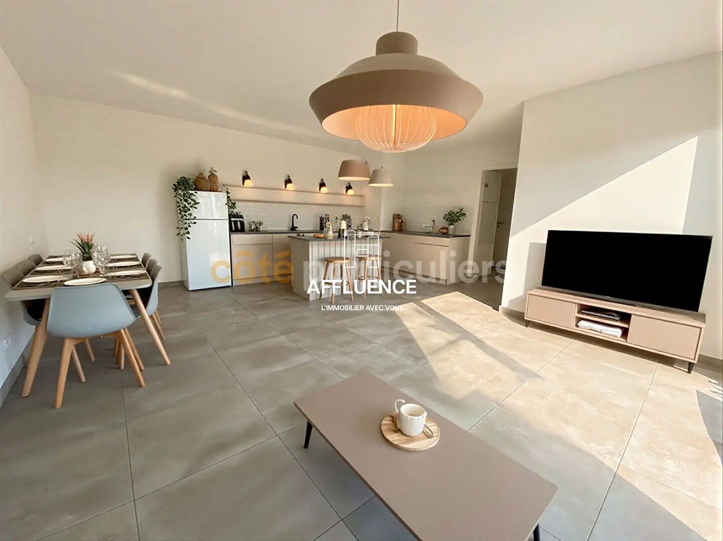 Appartement à vendre, 68m², Saint-Genis-Pouilly