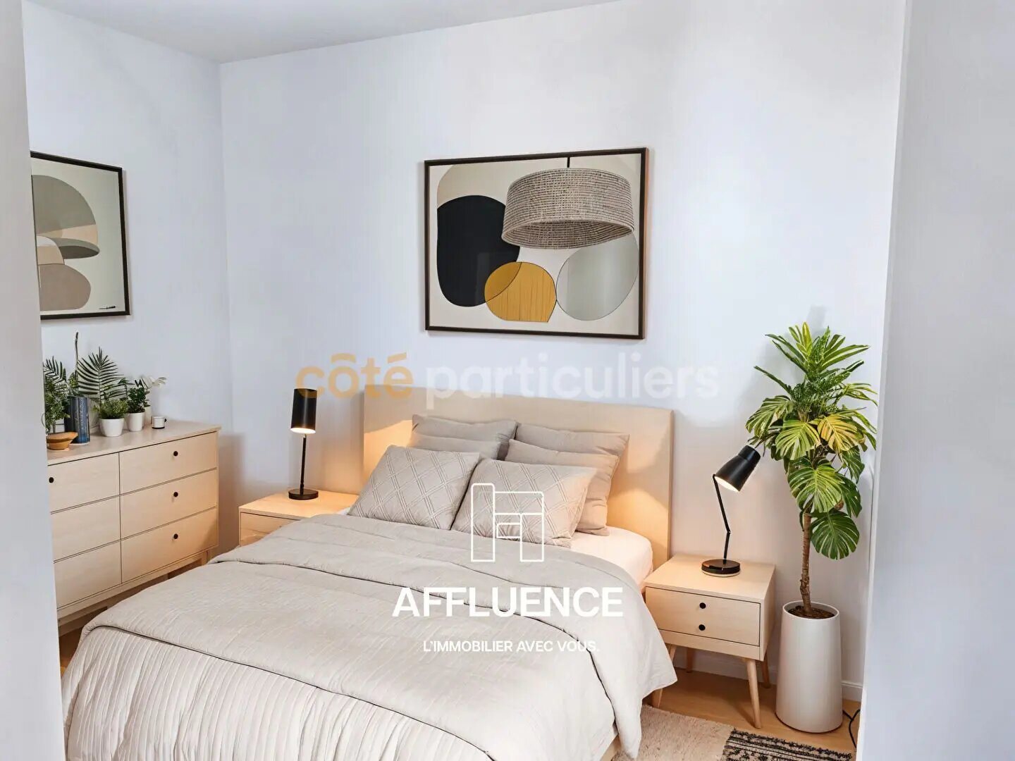 Appartement à vendre, 68m², Saint-Genis-Pouilly