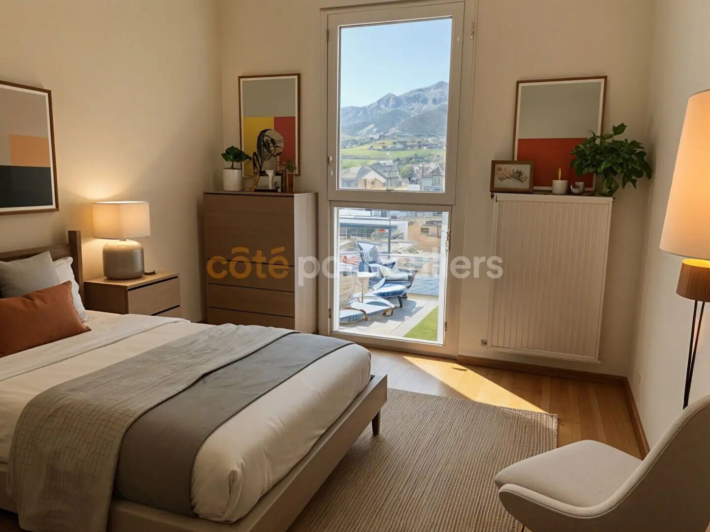 Appartement à vendre, 66m², Cluses