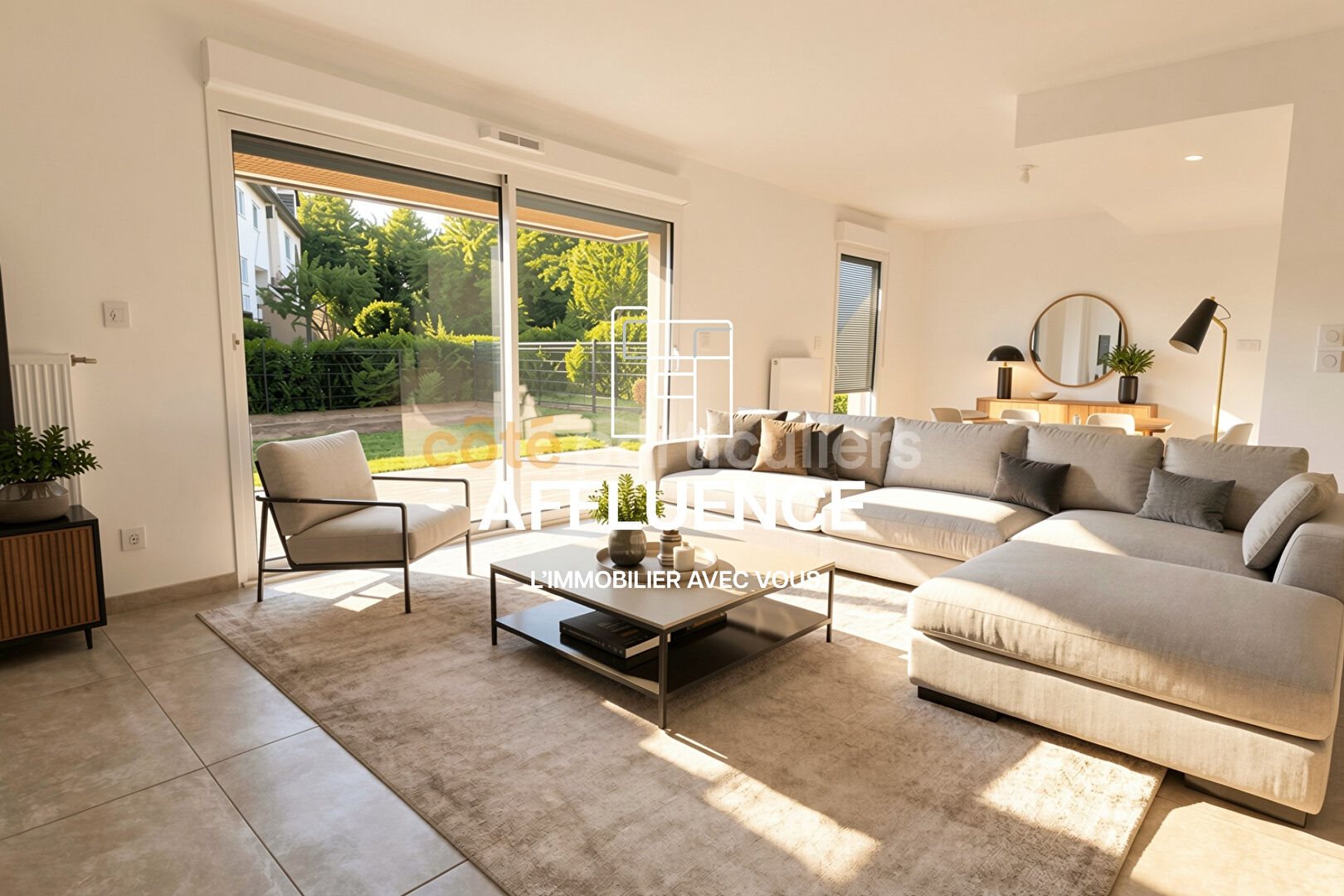 Appartement à vendre, 110m², Divonne-les-Bains