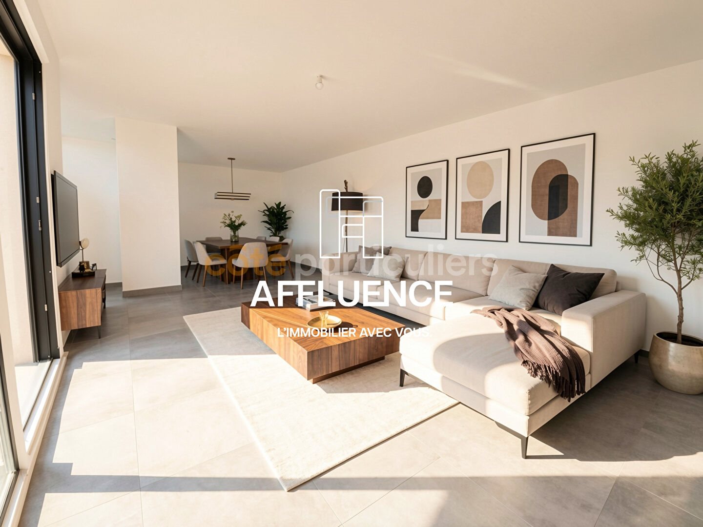 Appartement à vendre, 63m², Annemasse