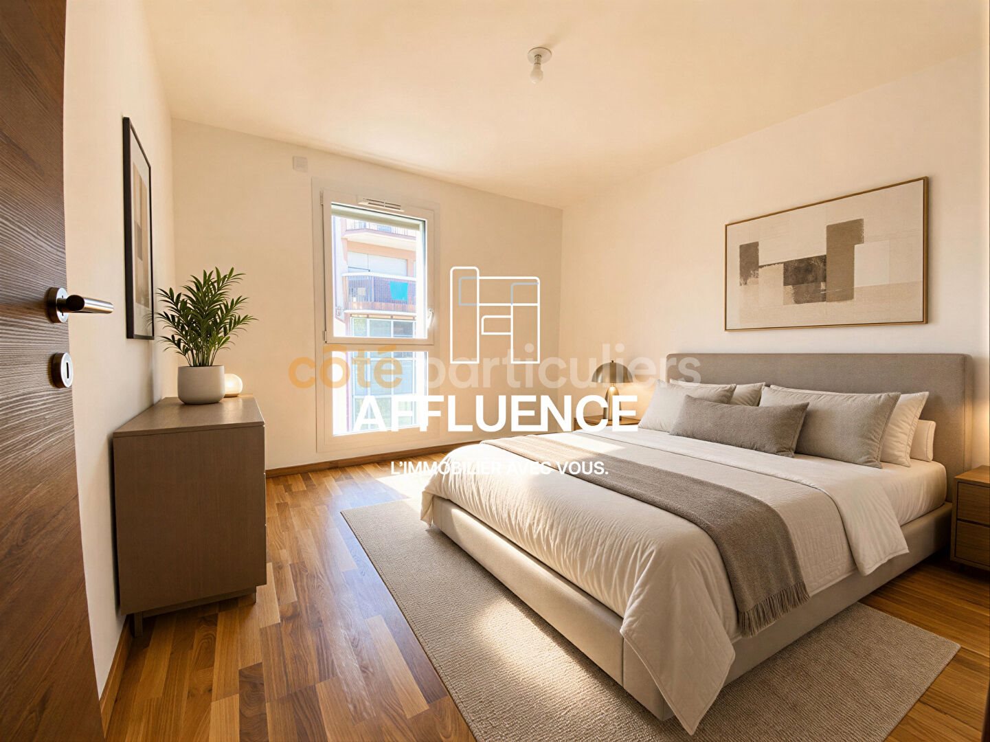 Appartement à vendre, 63m², Annemasse