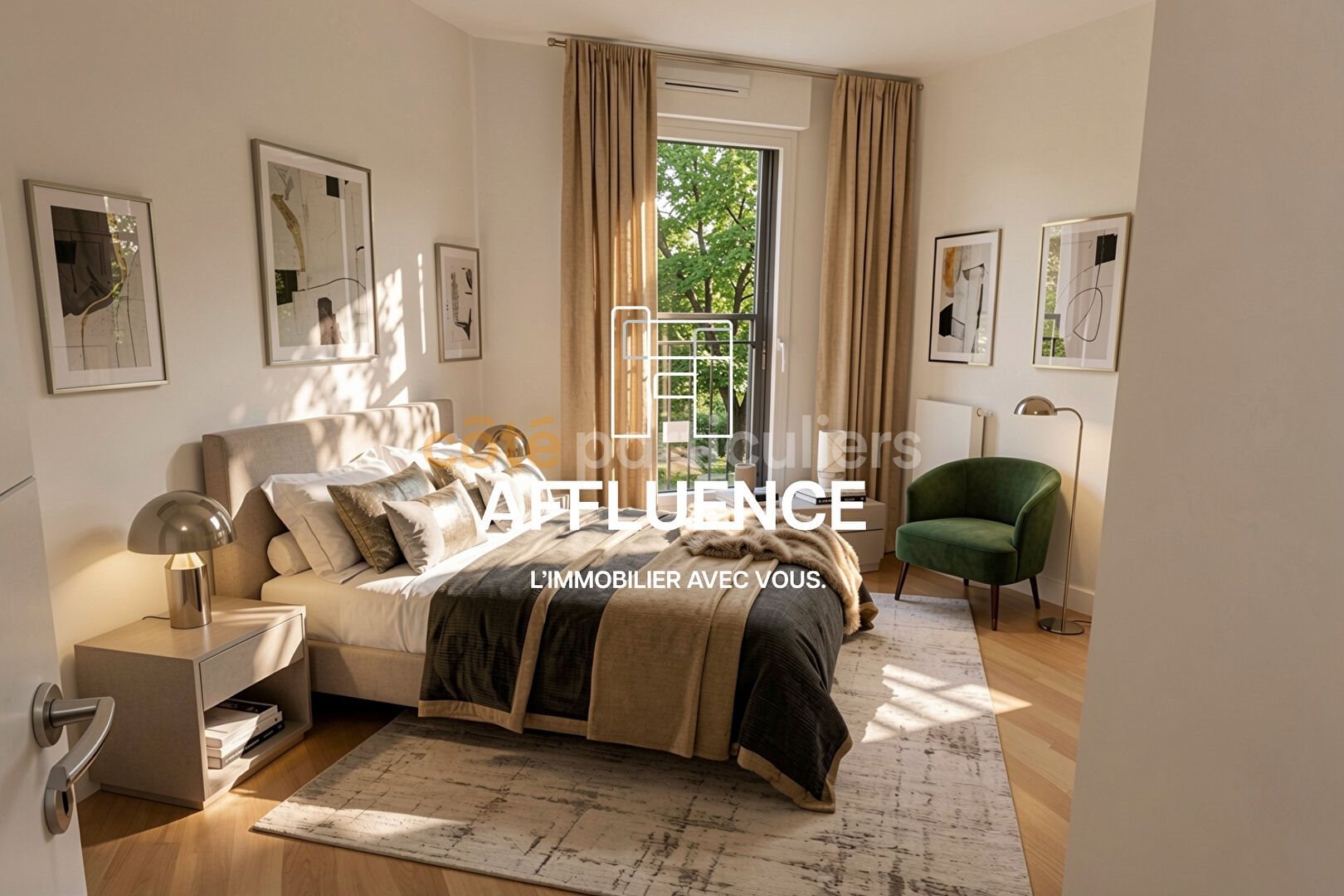 Appartement à vendre, 90m², Ornex