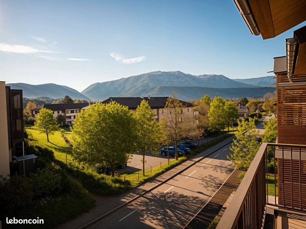 Appartement à louer, 68m², Valleiry