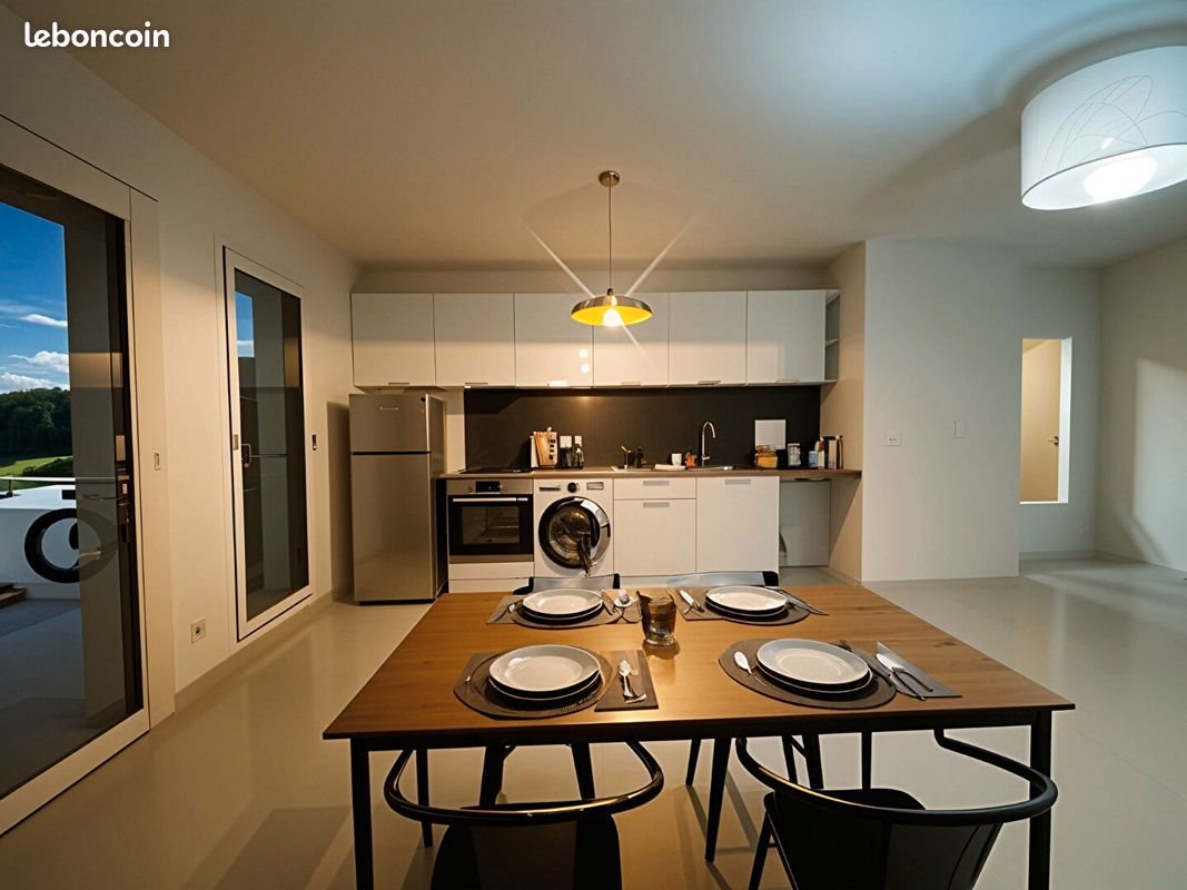 Appartement à louer, 68m², Valleiry
