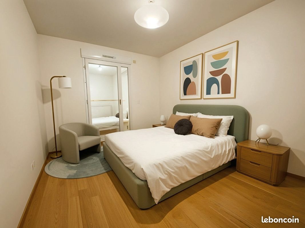 Appartement à louer, 68m², Valleiry
