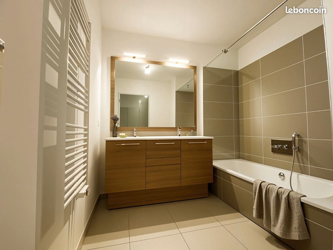 Appartement à louer, 68m², Valleiry