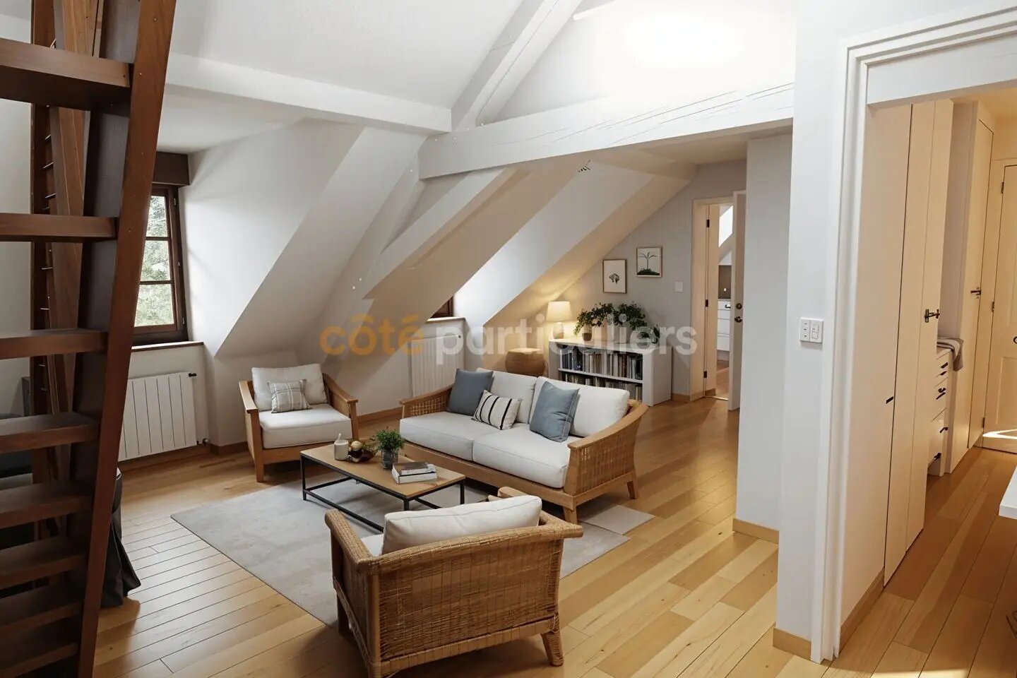 Appartement à louer, 90m², Divonne-les-Bains
