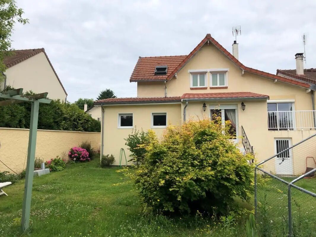 Maison à vendre, 123m², Villecresnes