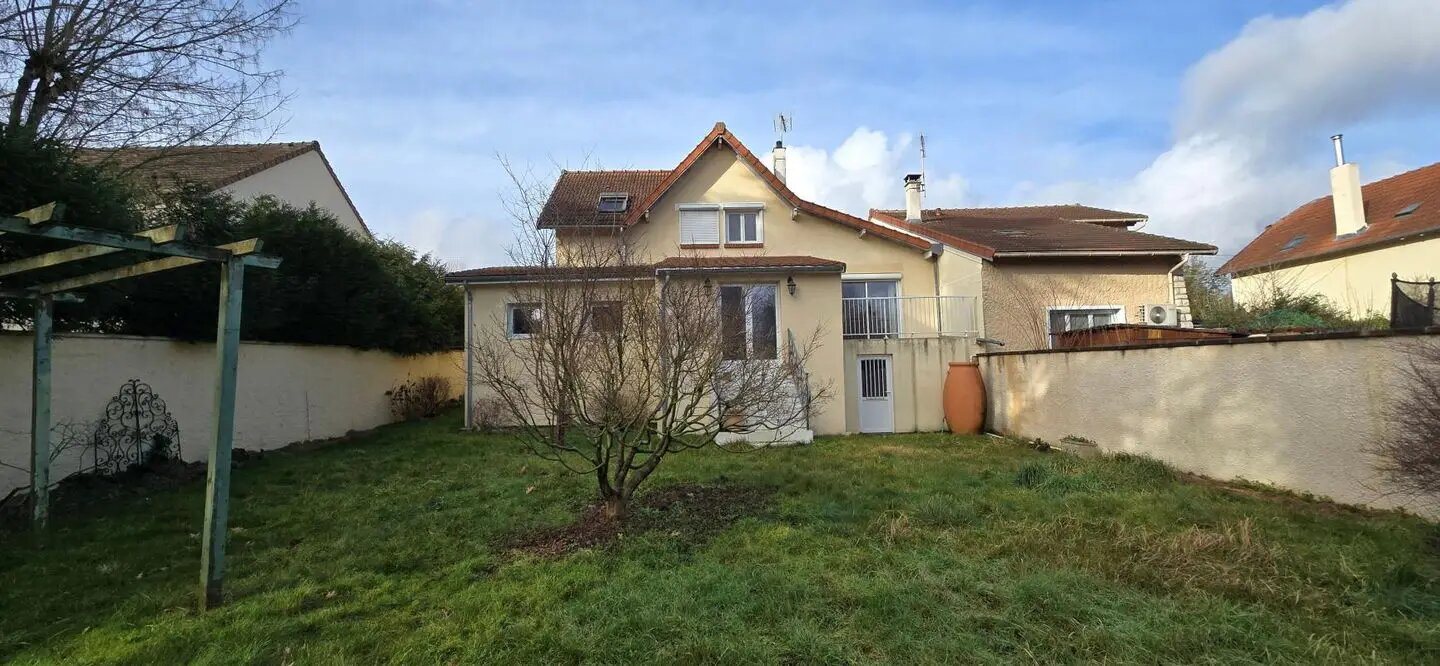 Maison à vendre, 123m², Villecresnes