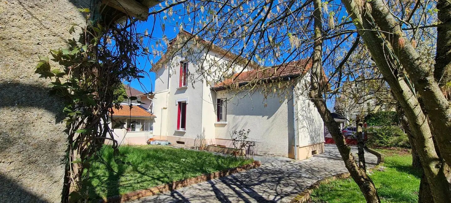 Maison à vendre, 88m², Villecresnes