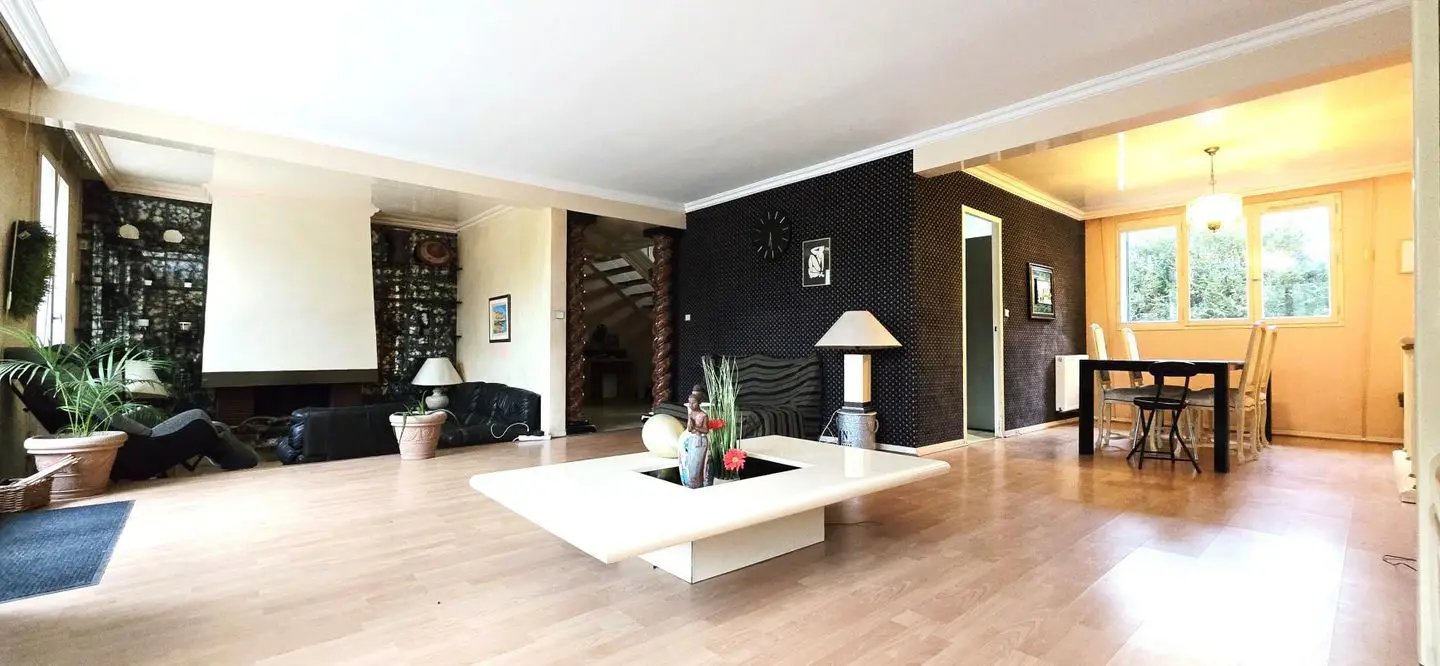 Maison à vendre, 190m², Villecresnes
