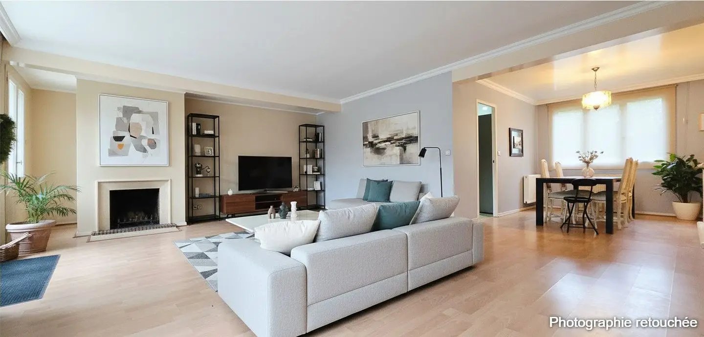 Maison à vendre, 190m², Villecresnes